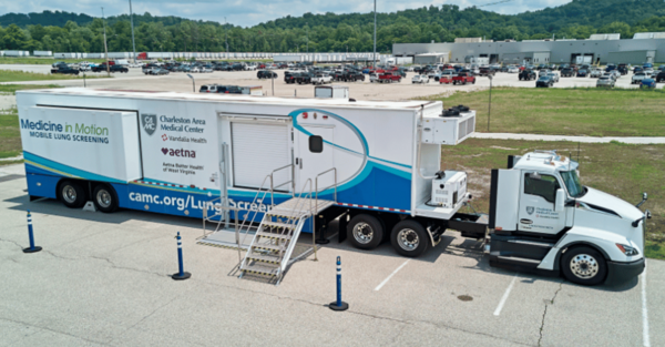 Mobile Lung Cancer CT Screening
