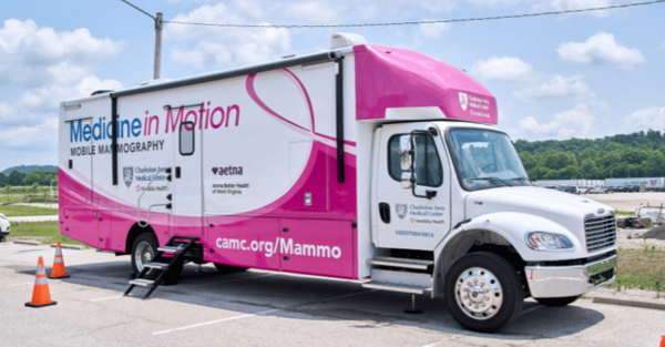 Mobile Mammography