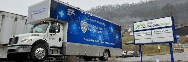 Mobile Medical Unit hero